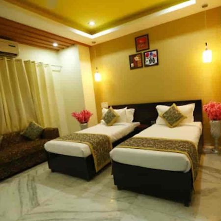 Hotel Rajwada Inn & Club Udaipur Eksteriør bilde